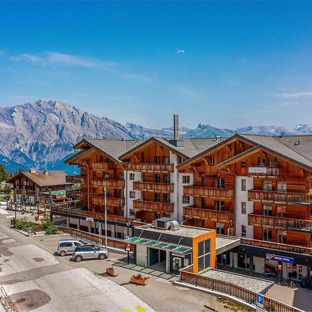 Apartment T-Resort La Tzoumaz 2P4 By Interhome エクステリア 写真