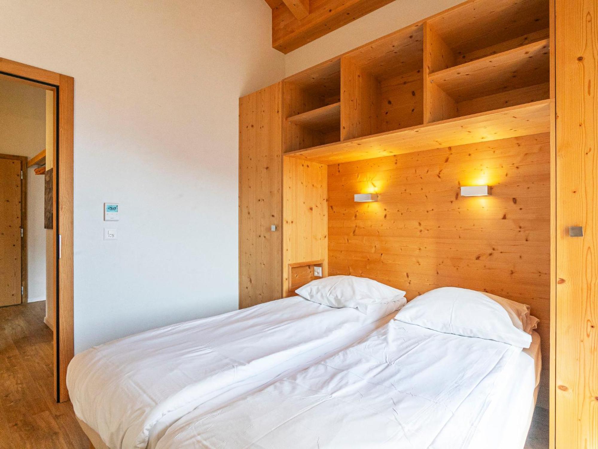 Apartment T-Resort La Tzoumaz 2P4 By Interhome エクステリア 写真